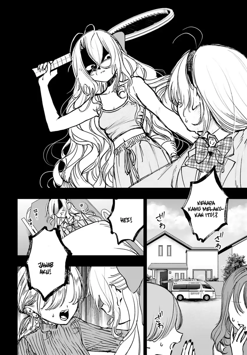 Baca Shibou Yuugi de Meshi wo Kuu. - Chapter 18 halaman 10