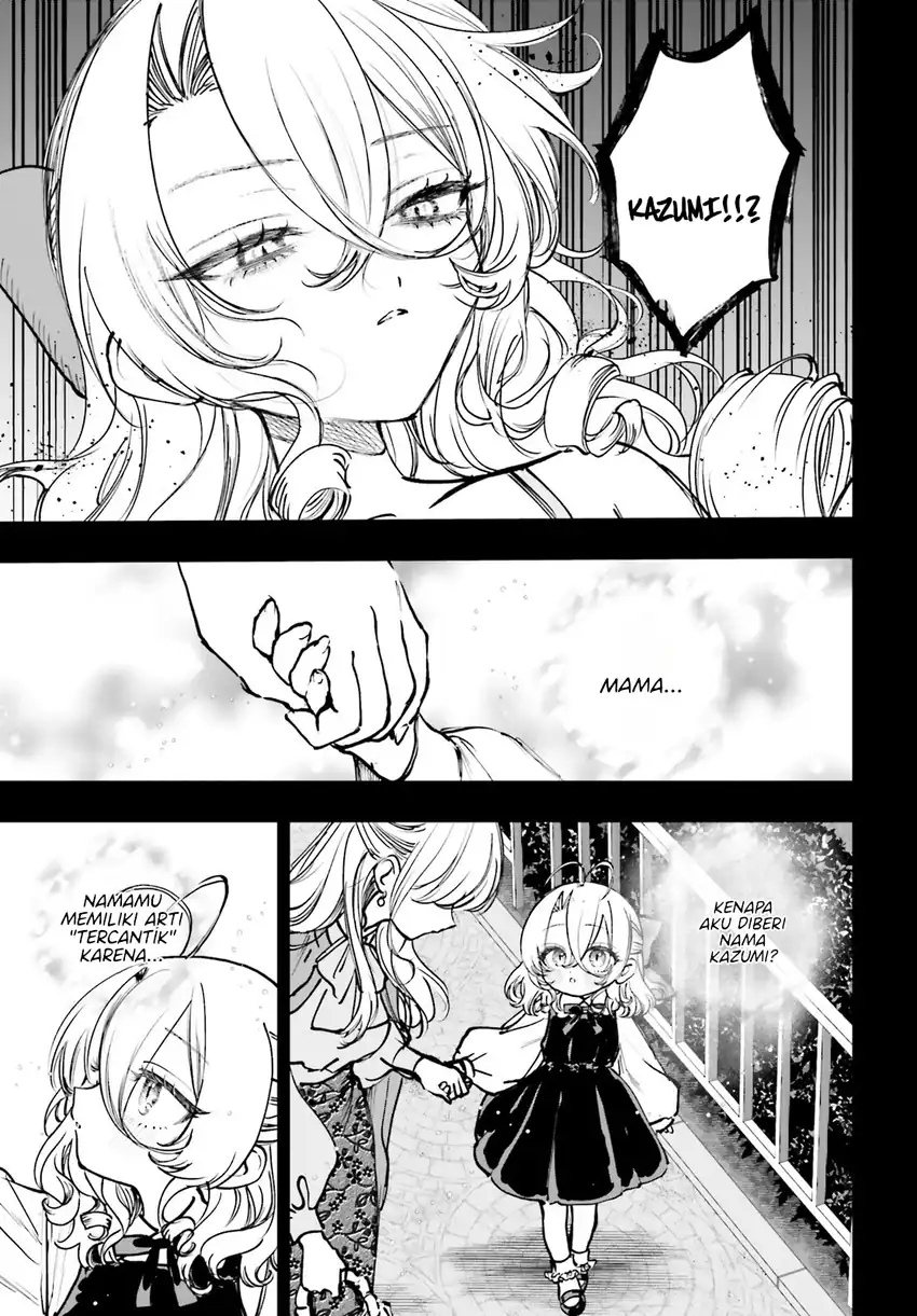 Baca Shibou Yuugi de Meshi wo Kuu. - Chapter 18 halaman 11