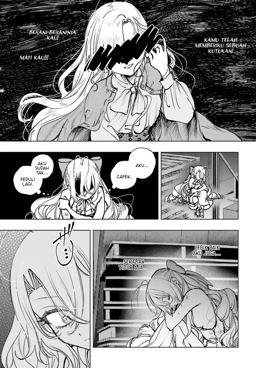 Baca Shibou Yuugi de Meshi wo Kuu. - Chapter 18 halaman 13