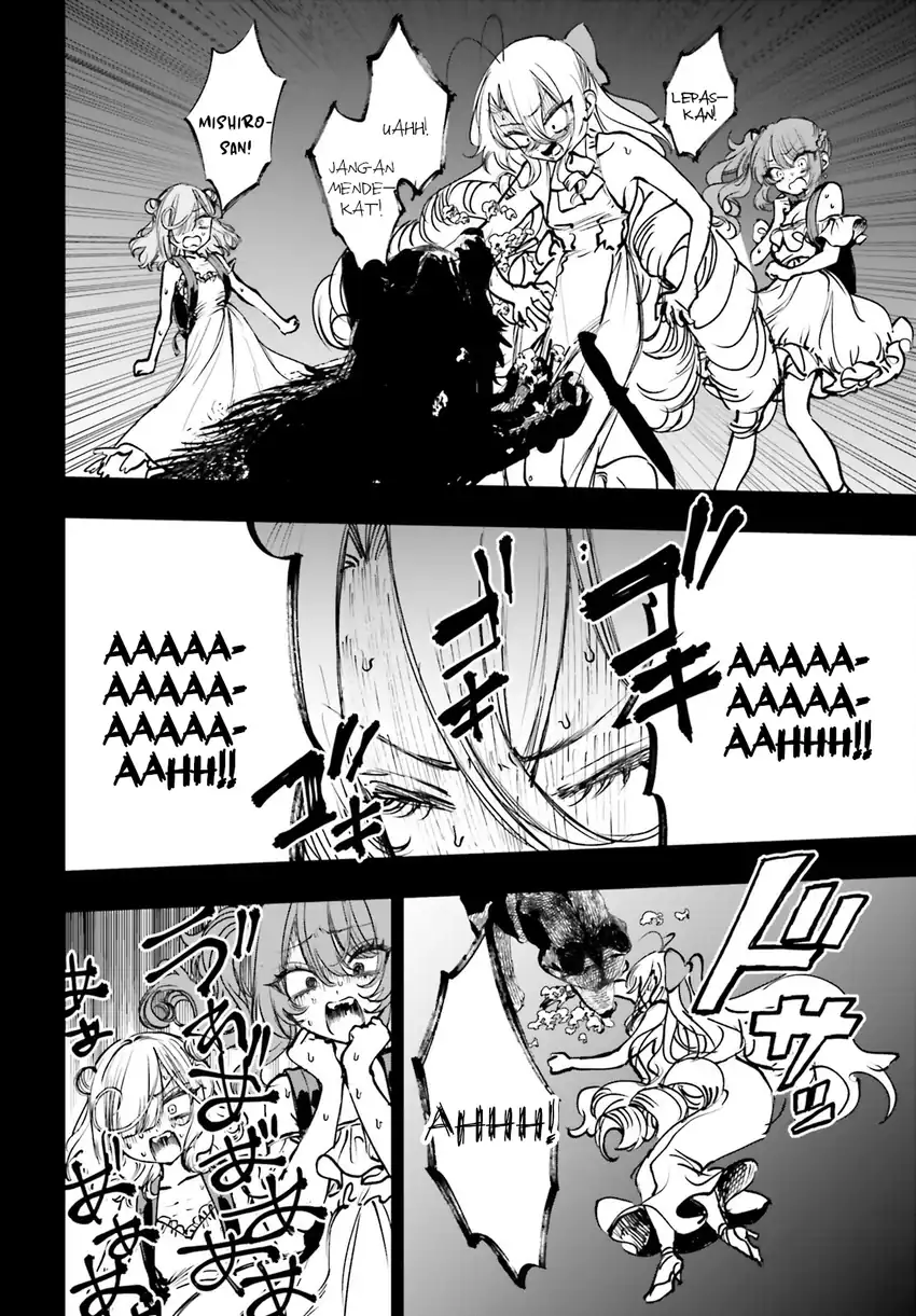 Baca Shibou Yuugi de Meshi wo Kuu. - Chapter 18 halaman 2