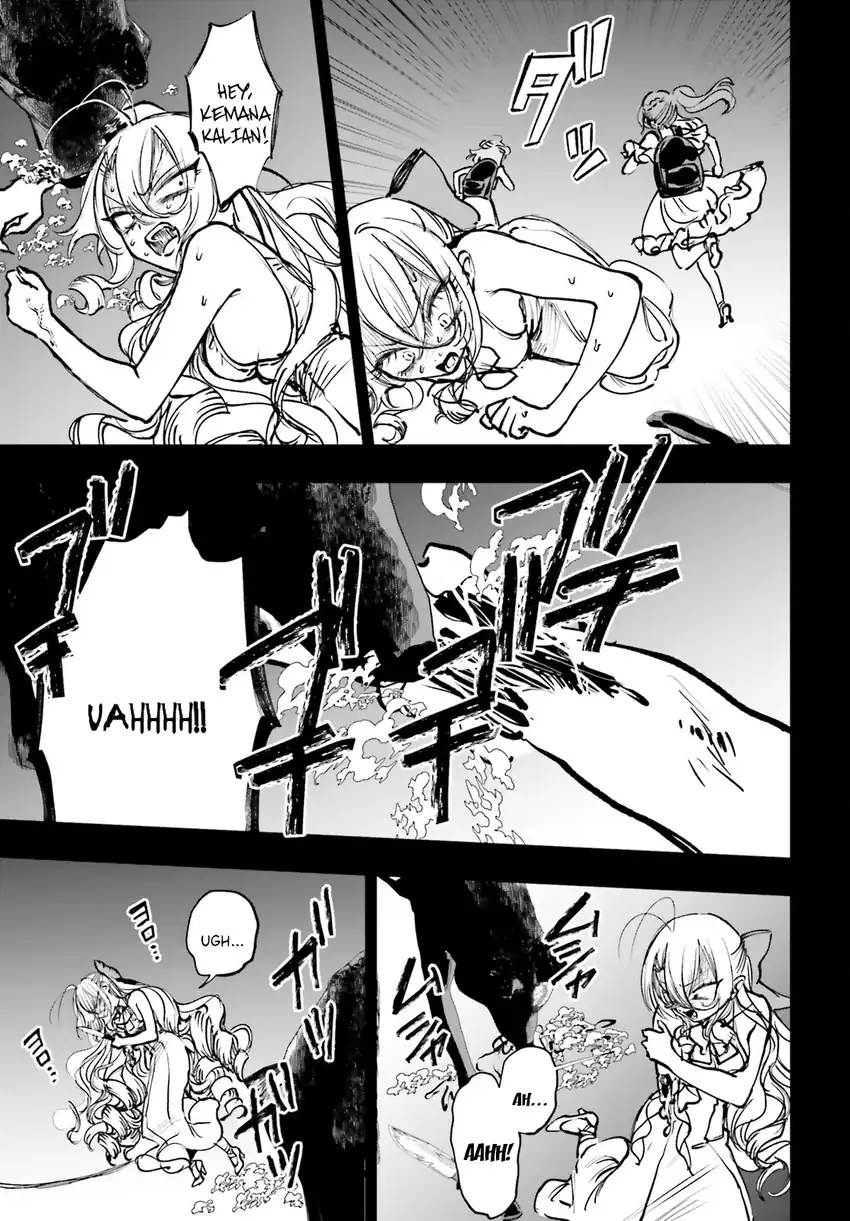 Baca Shibou Yuugi de Meshi wo Kuu. - Chapter 18 halaman 3