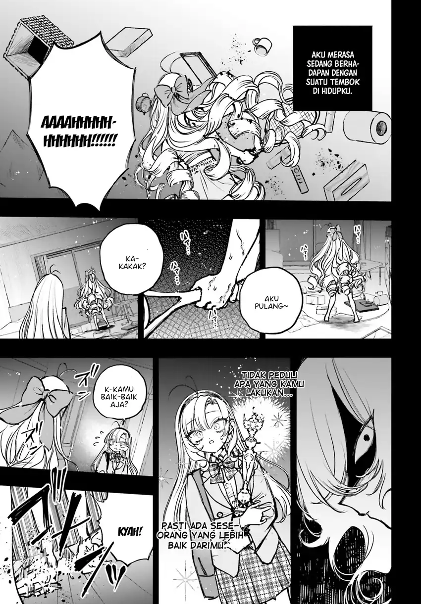 Baca Shibou Yuugi de Meshi wo Kuu. - Chapter 18 halaman 9