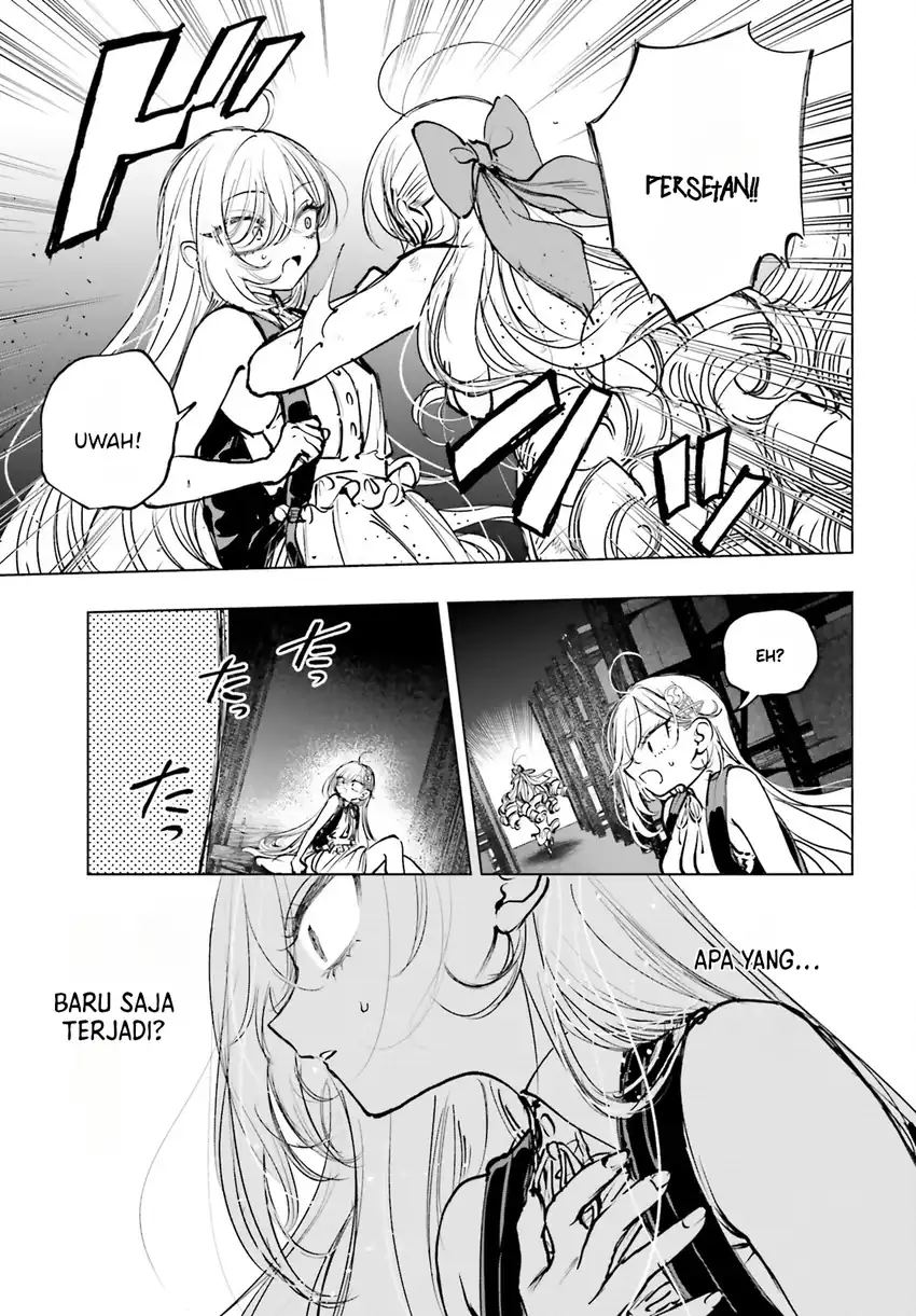 Baca Shibou Yuugi de Meshi wo Kuu. - Chapter 19 halaman 13