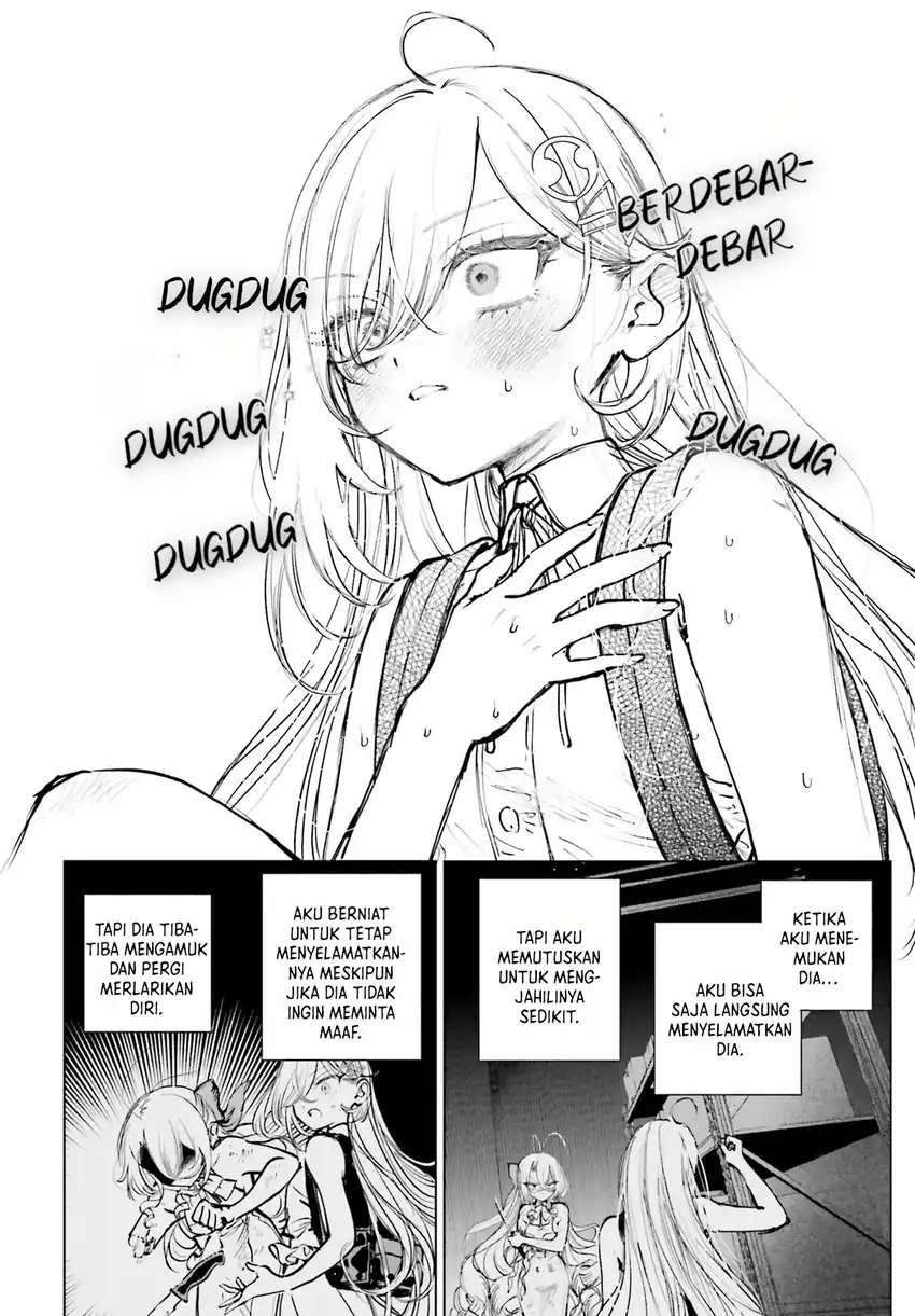 Baca Shibou Yuugi de Meshi wo Kuu. - Chapter 19 halaman 14