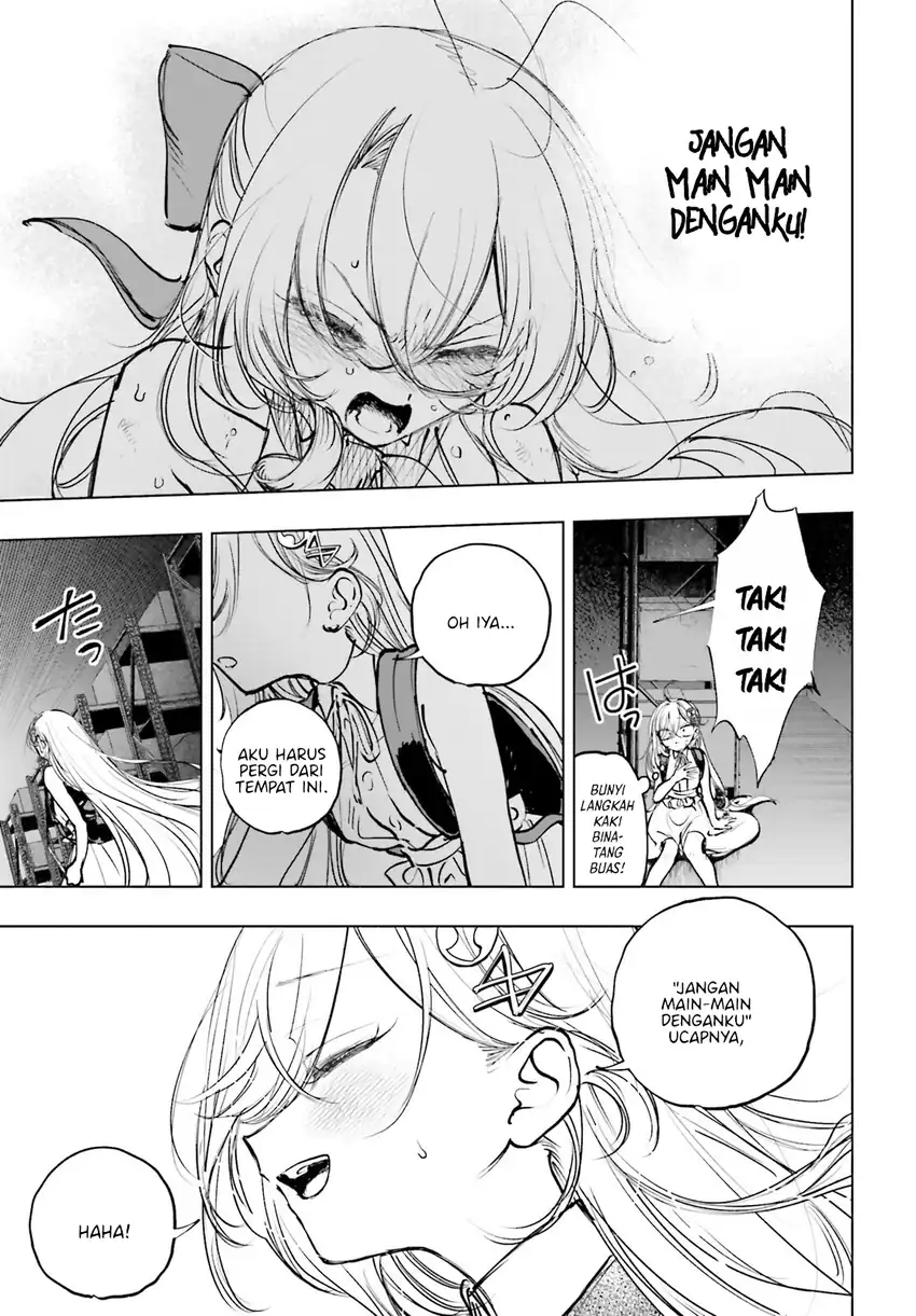 Baca Shibou Yuugi de Meshi wo Kuu. - Chapter 19 halaman 15