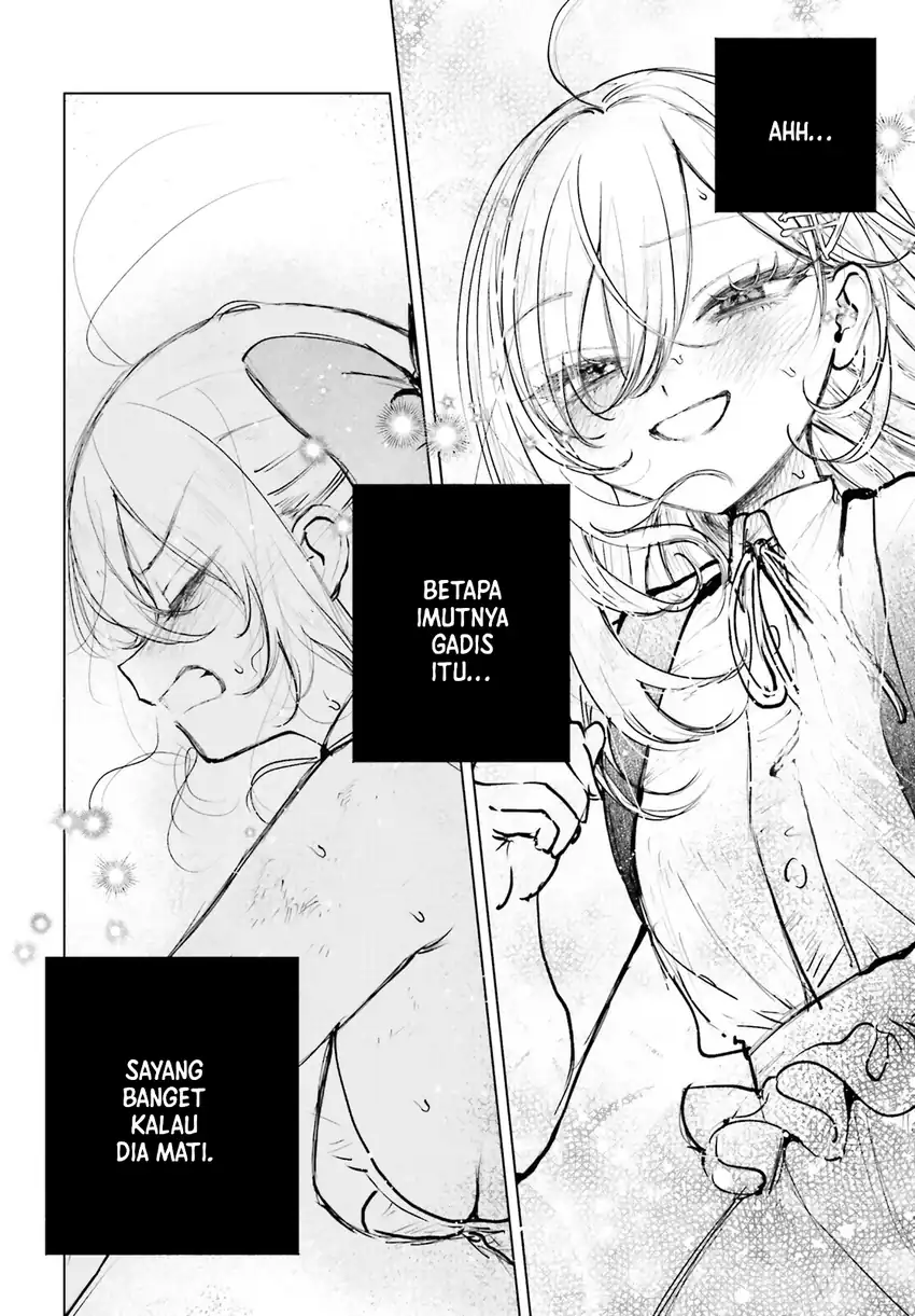 Baca Shibou Yuugi de Meshi wo Kuu. - Chapter 19 halaman 16