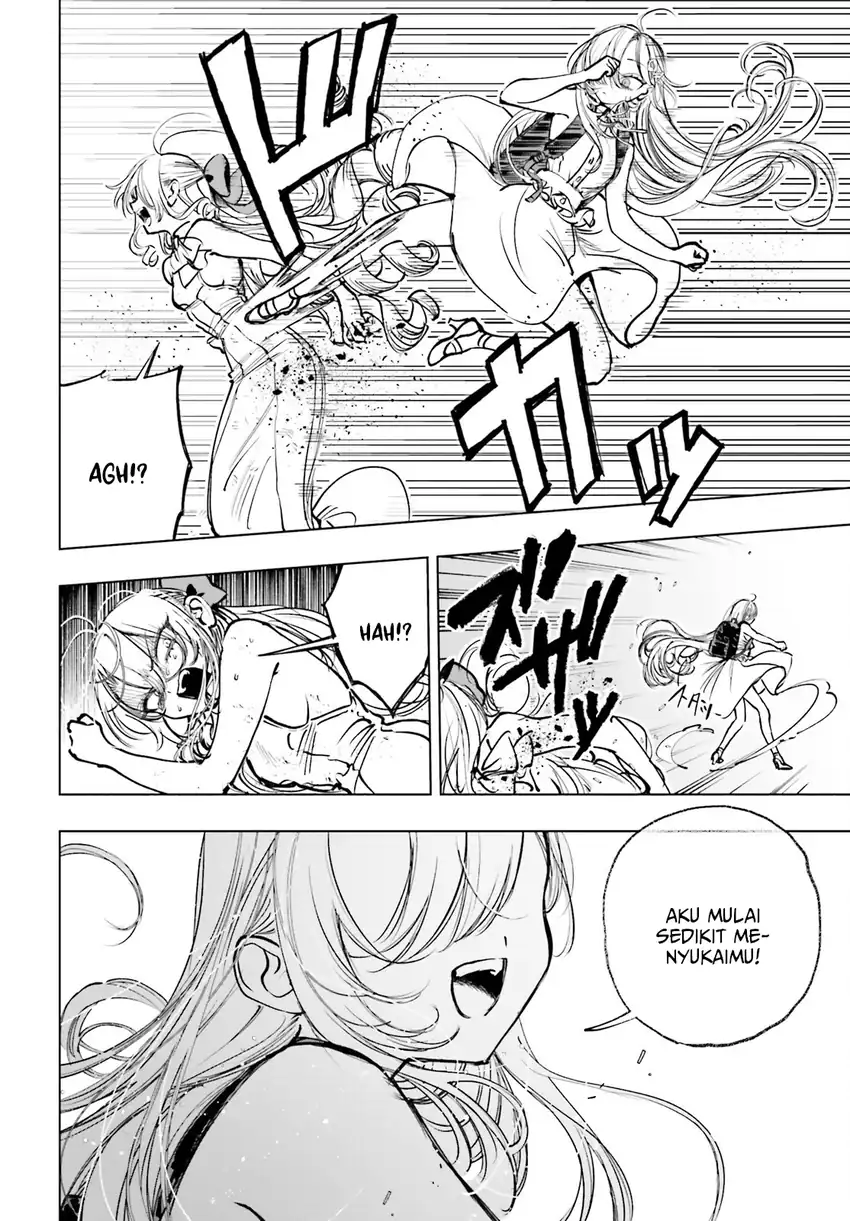 Baca Shibou Yuugi de Meshi wo Kuu. - Chapter 19 halaman 18