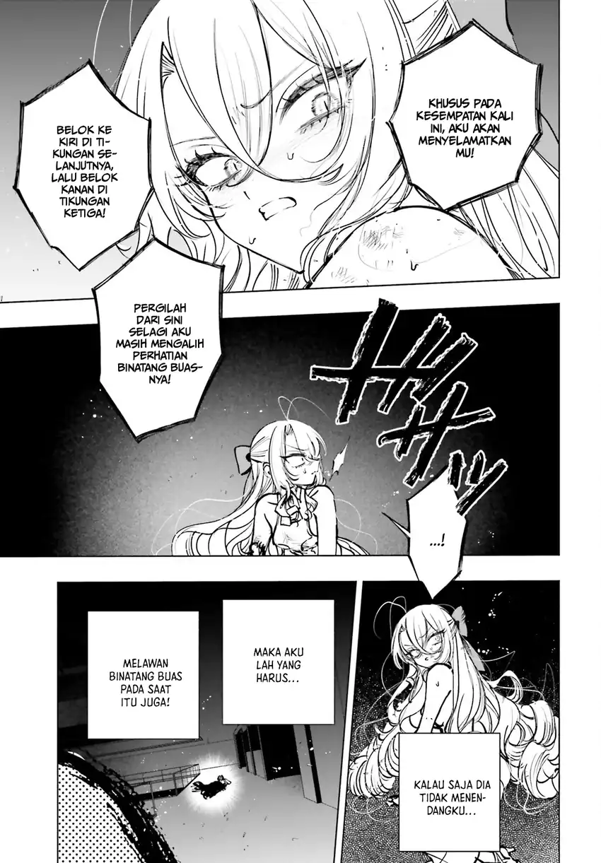 Baca Shibou Yuugi de Meshi wo Kuu. - Chapter 19 halaman 19