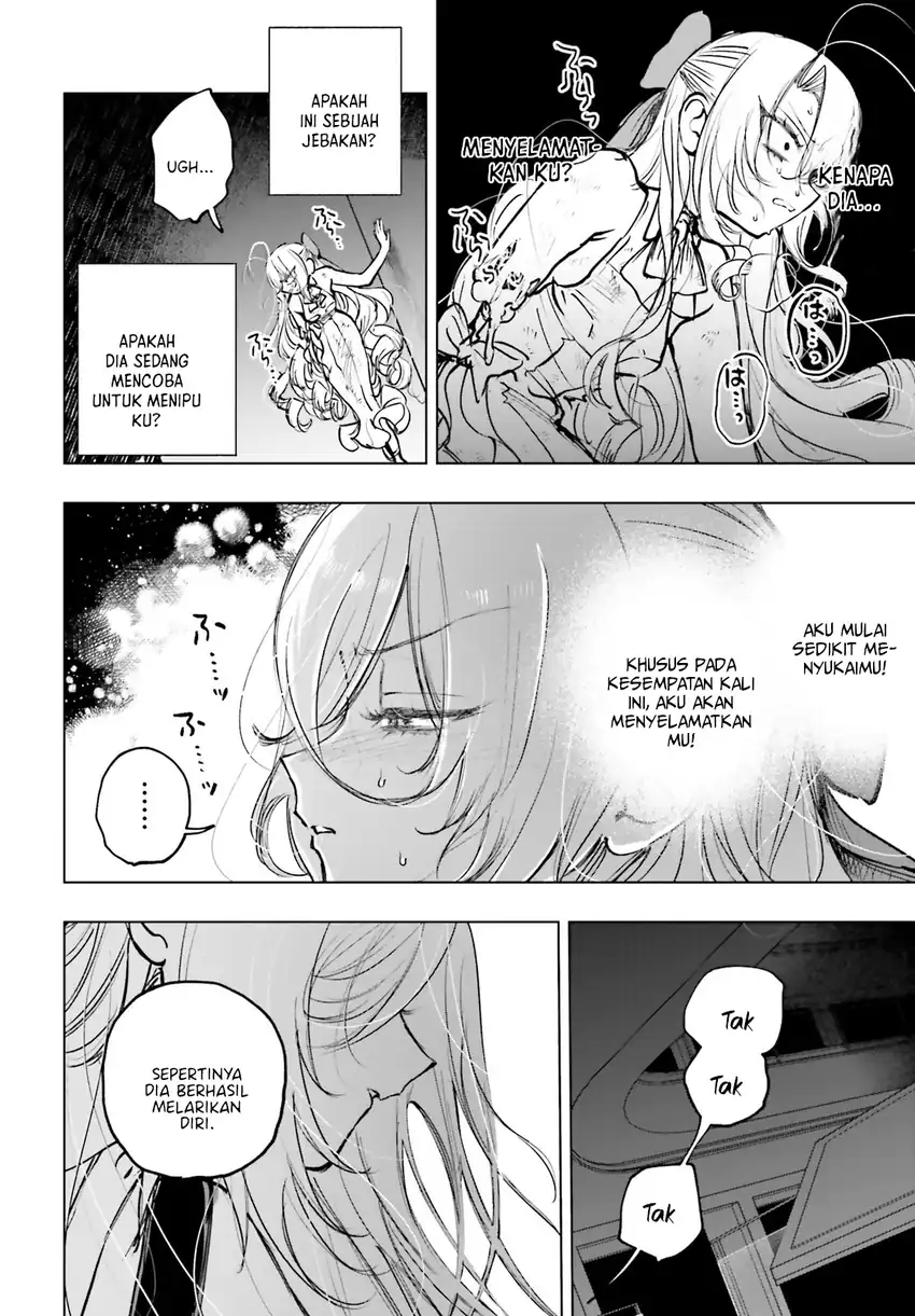 Baca Shibou Yuugi de Meshi wo Kuu. - Chapter 19 halaman 20