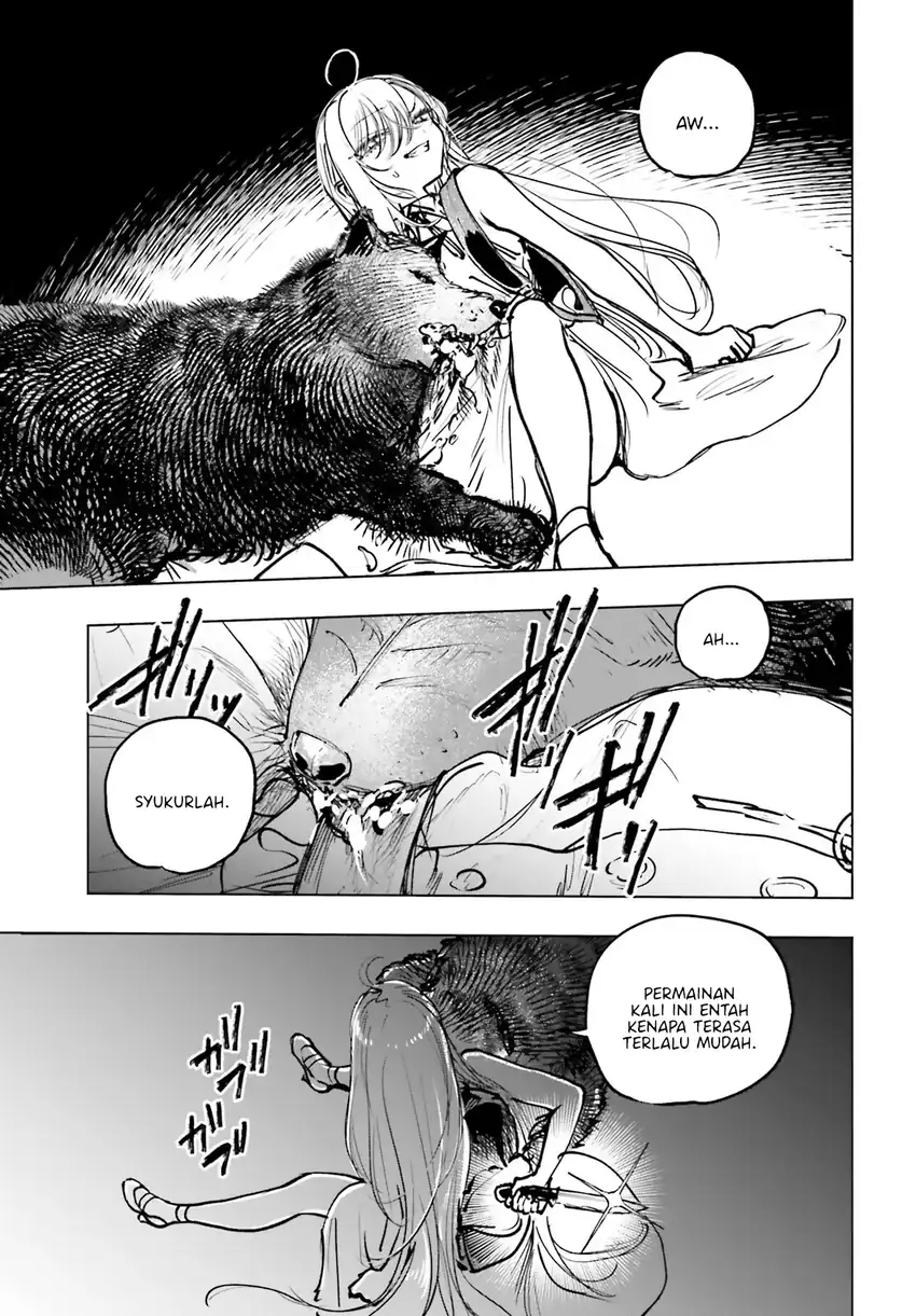 Baca Shibou Yuugi de Meshi wo Kuu. - Chapter 19 halaman 21