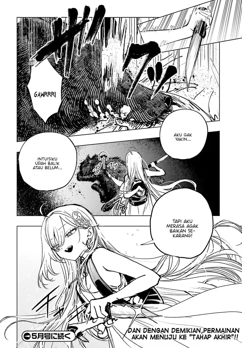 Baca Shibou Yuugi de Meshi wo Kuu. - Chapter 19 halaman 22