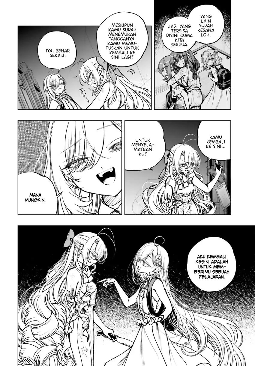 Baca Shibou Yuugi de Meshi wo Kuu. - Chapter 19 halaman 4