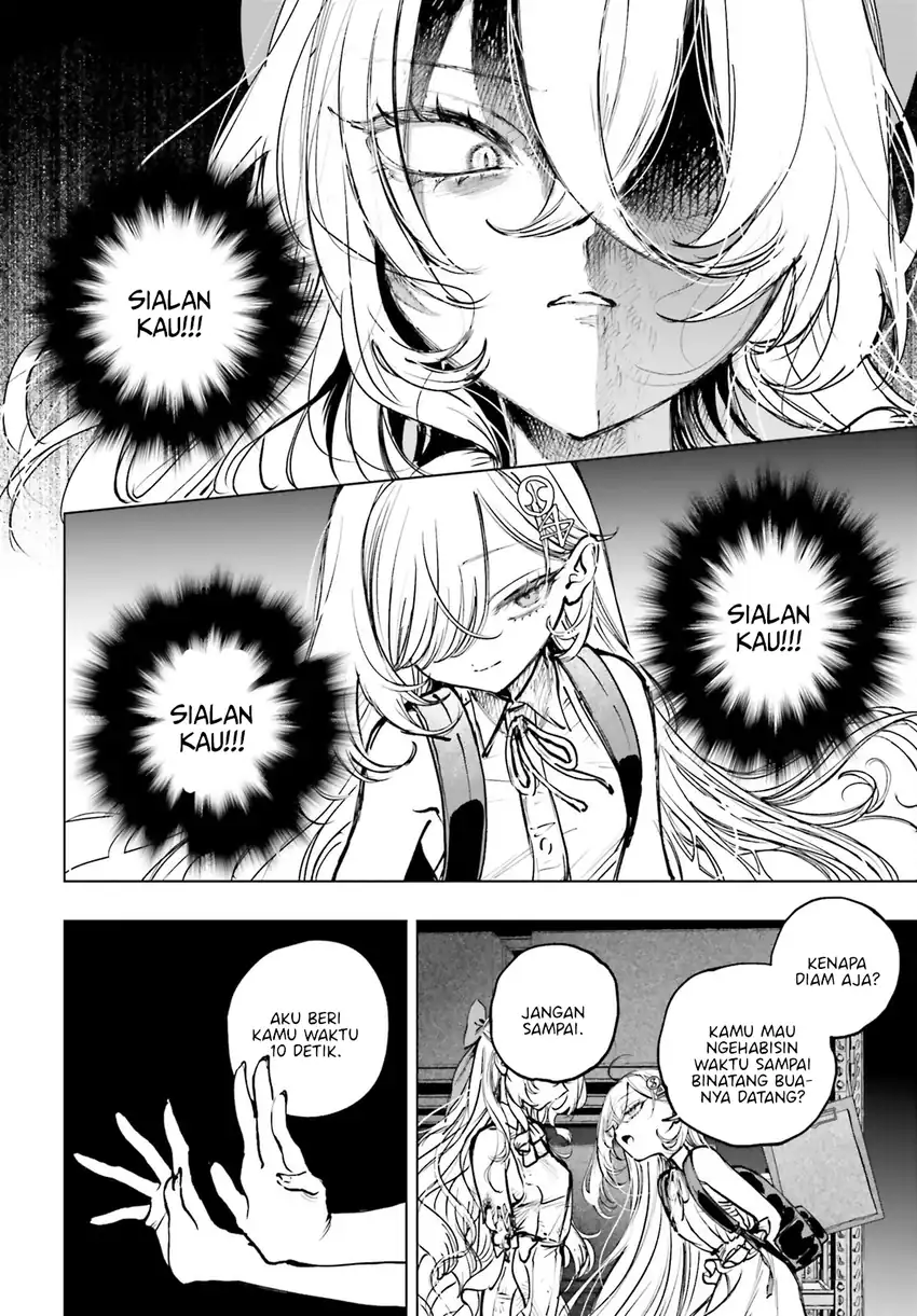 Baca Shibou Yuugi de Meshi wo Kuu. - Chapter 19 halaman 8