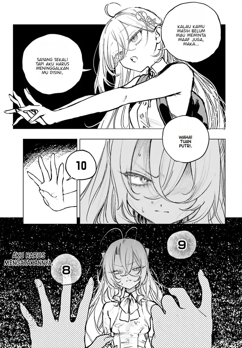 Baca Shibou Yuugi de Meshi wo Kuu. - Chapter 19 halaman 9