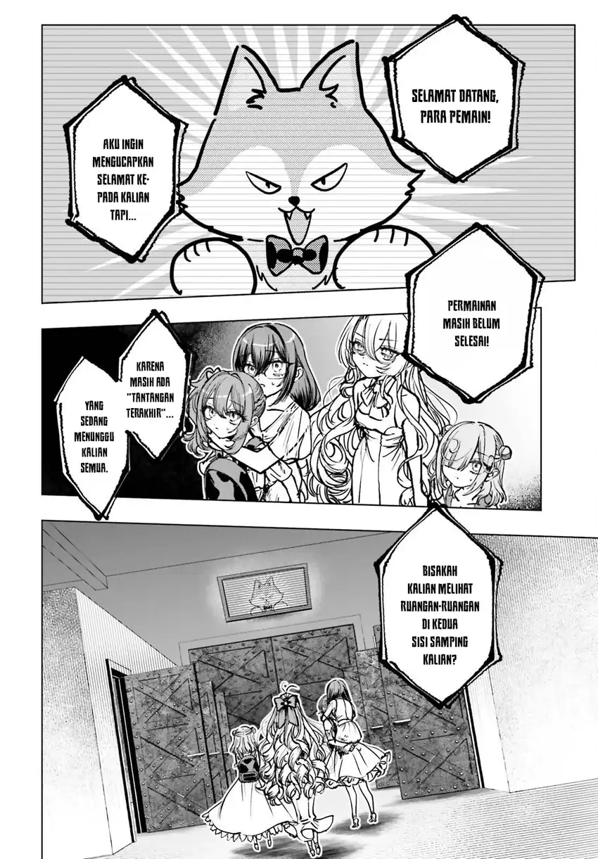 Baca Shibou Yuugi de Meshi wo Kuu. - Chapter 20 halaman 10