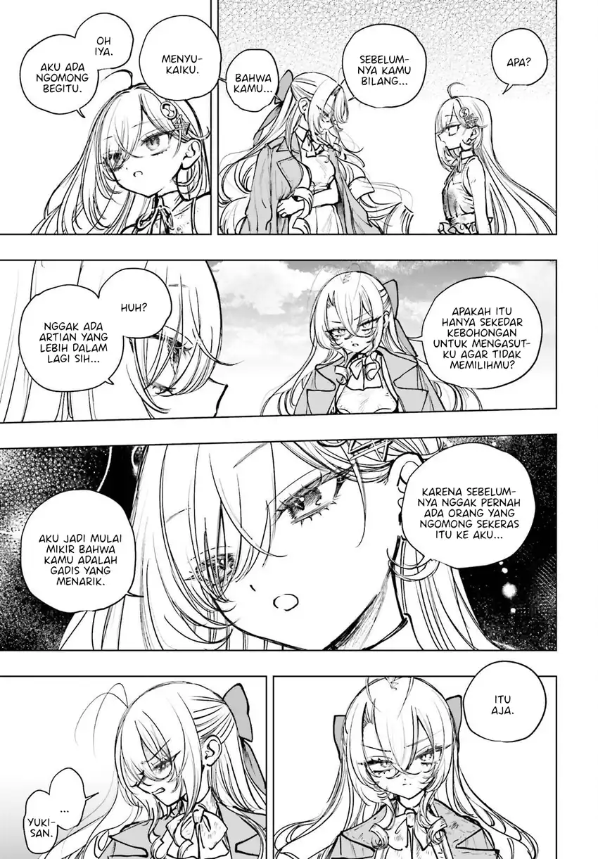 Baca Shibou Yuugi de Meshi wo Kuu. - Chapter 21 halaman 21