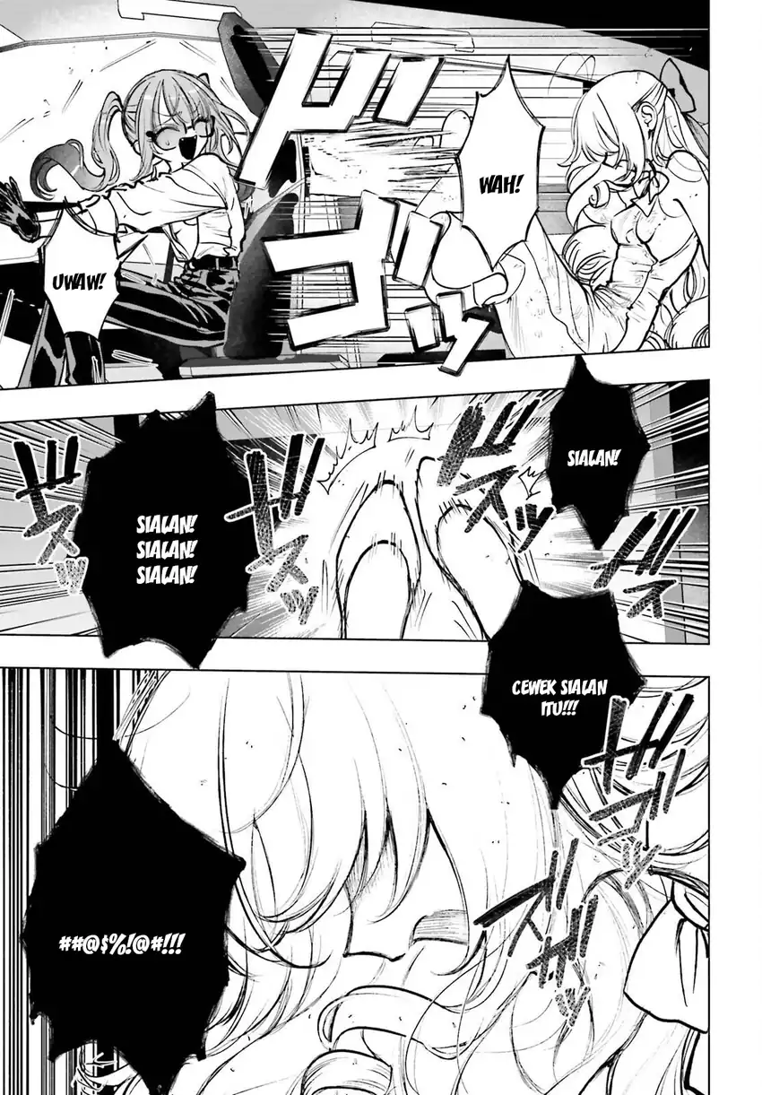 Baca Shibou Yuugi de Meshi wo Kuu. - Chapter 21 halaman 25