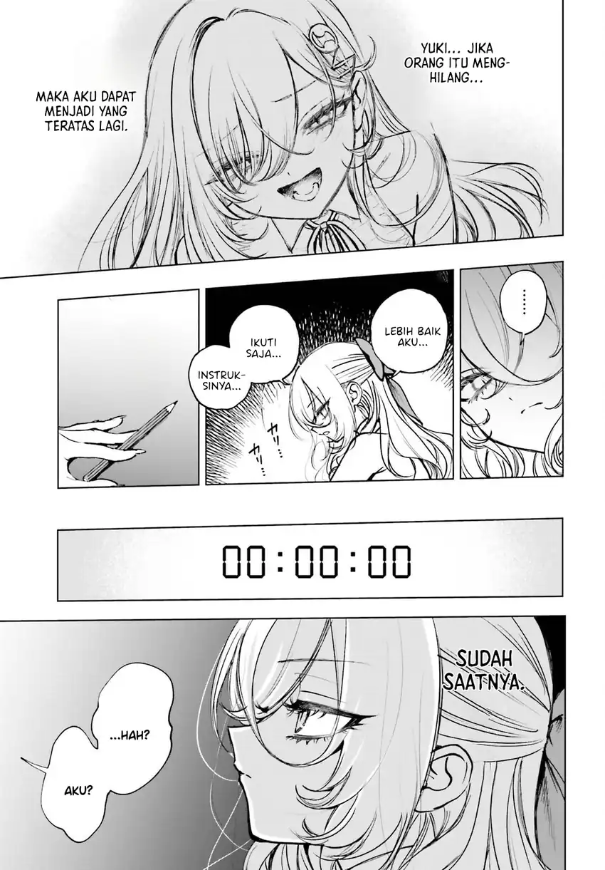 Baca Shibou Yuugi de Meshi wo Kuu. - Chapter 21 halaman 5