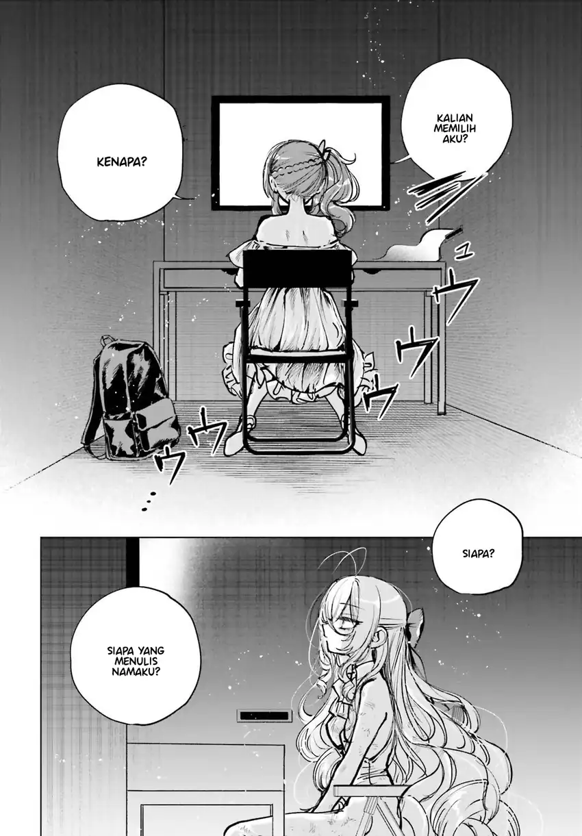 Baca Shibou Yuugi de Meshi wo Kuu. - Chapter 21 halaman 6