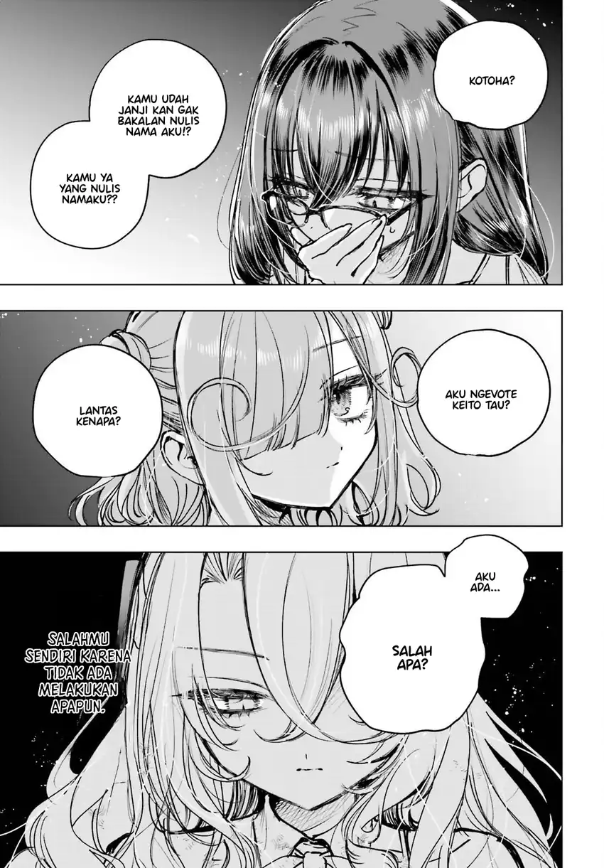 Baca Shibou Yuugi de Meshi wo Kuu. - Chapter 21 halaman 7