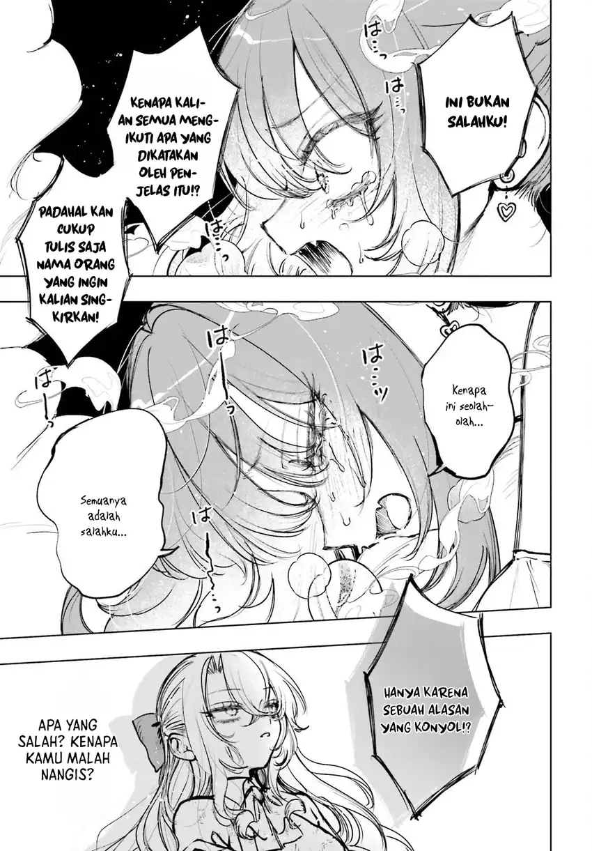 Baca Shibou Yuugi de Meshi wo Kuu. - Chapter 21 halaman 9