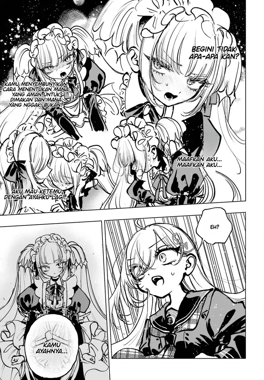 Baca Shibou Yuugi de Meshi wo Kuu. - Chapter 22 halaman 13