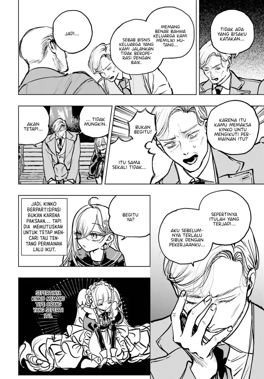 Baca Shibou Yuugi de Meshi wo Kuu. - Chapter 22 halaman 16