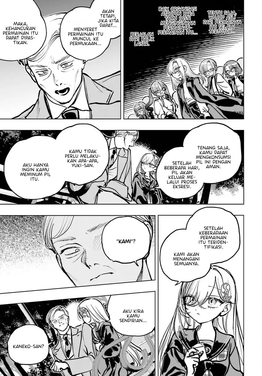 Baca Shibou Yuugi de Meshi wo Kuu. - Chapter 22 halaman 19