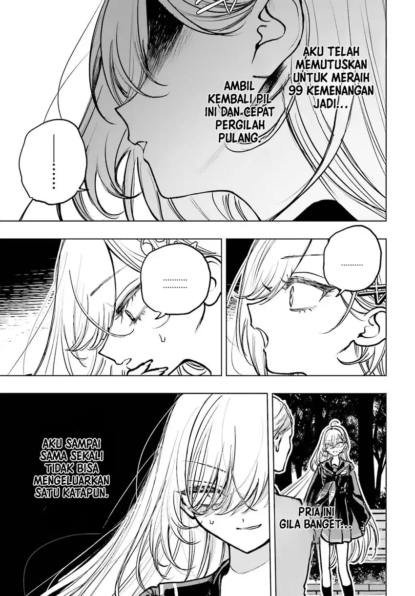 Baca Shibou Yuugi de Meshi wo Kuu. - Chapter 22 halaman 25