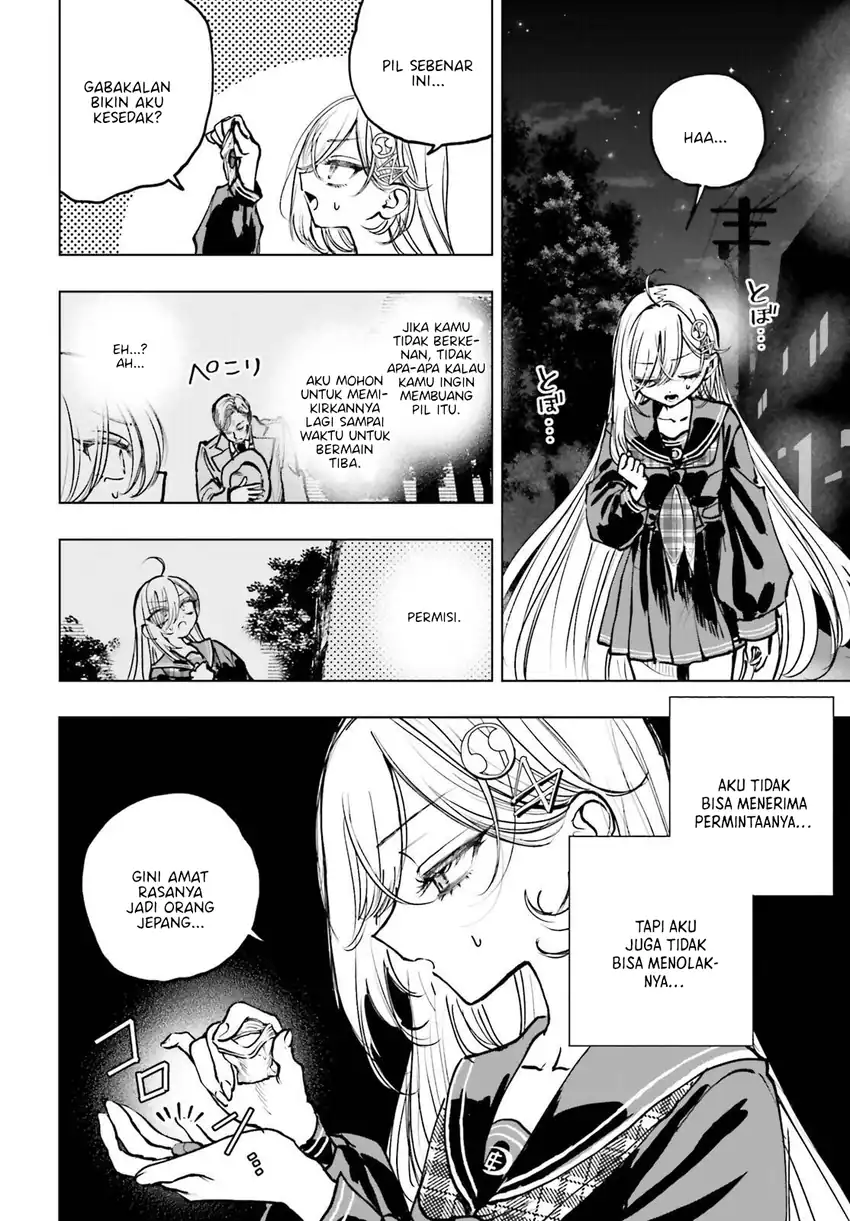 Baca Shibou Yuugi de Meshi wo Kuu. - Chapter 22 halaman 26