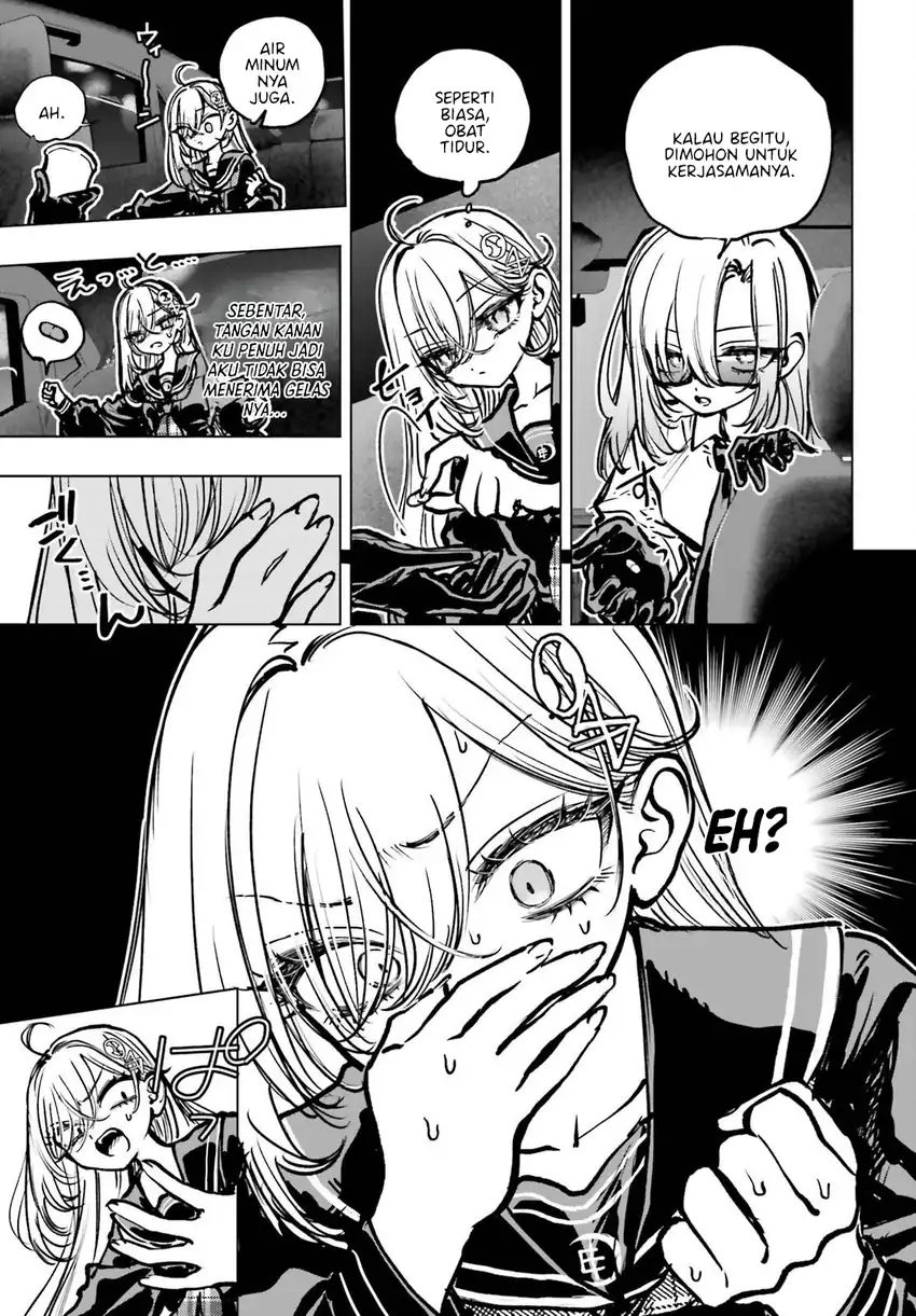 Baca Shibou Yuugi de Meshi wo Kuu. - Chapter 22 halaman 29