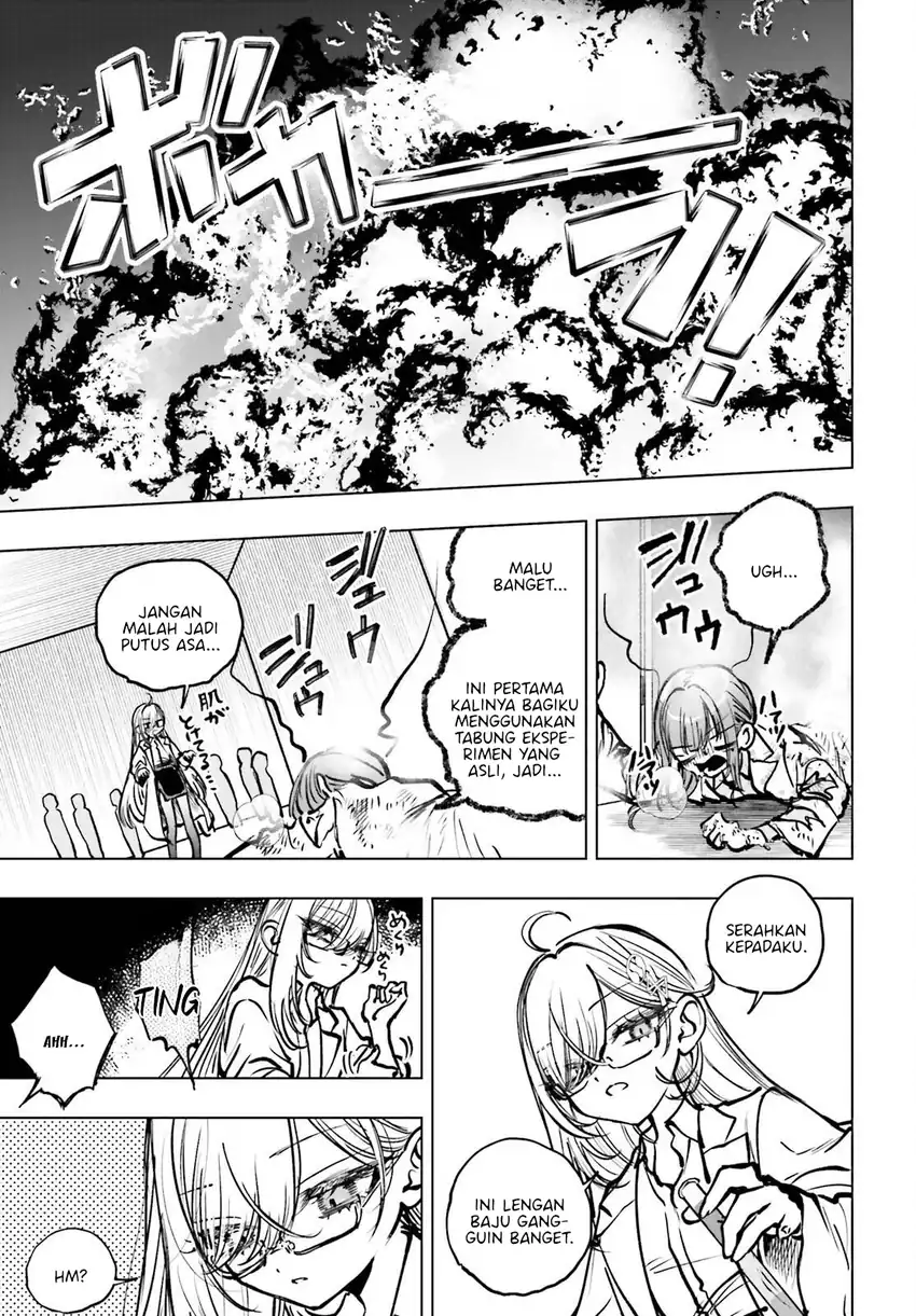 Baca Shibou Yuugi de Meshi wo Kuu. - Chapter 22 halaman 3