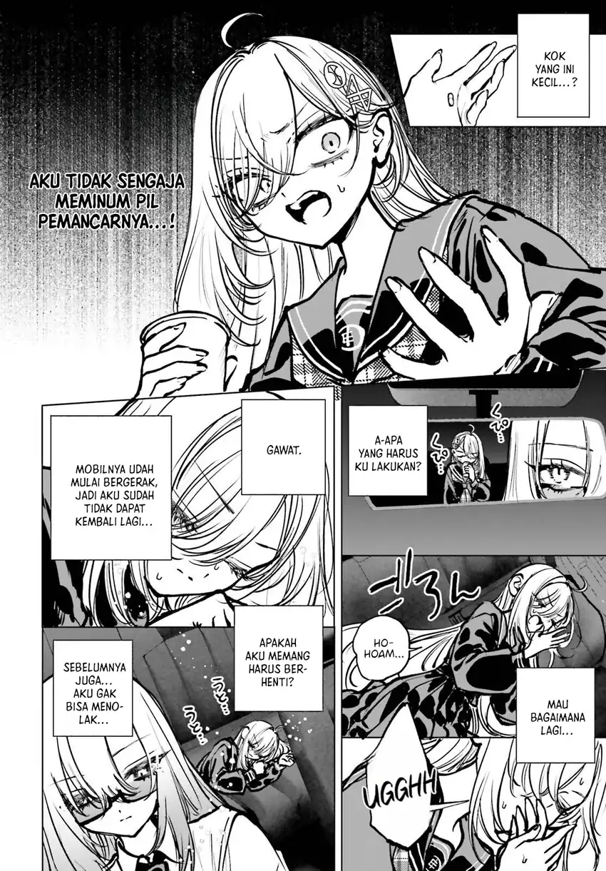 Baca Shibou Yuugi de Meshi wo Kuu. - Chapter 22 halaman 30