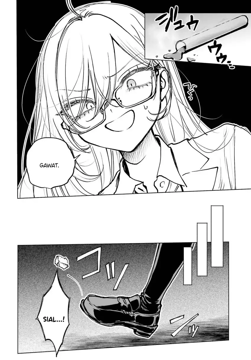 Baca Shibou Yuugi de Meshi wo Kuu. - Chapter 22 halaman 4