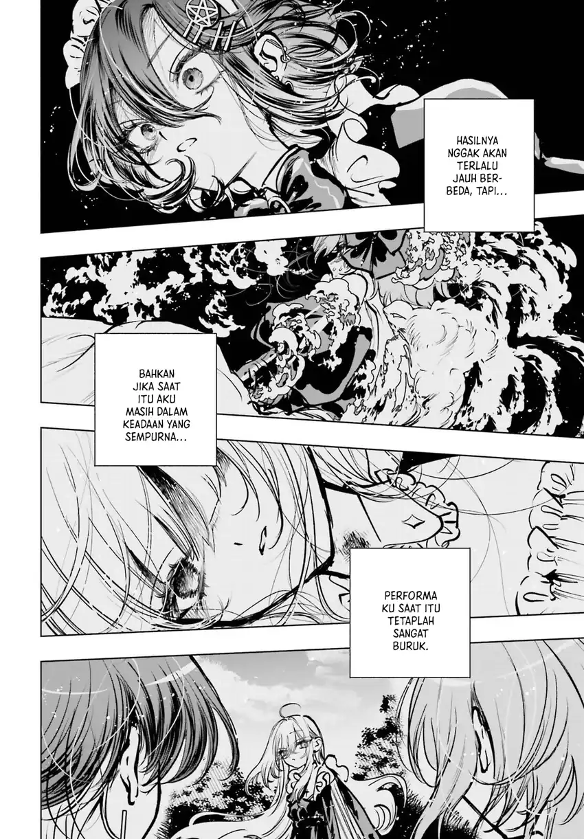 Baca Shibou Yuugi de Meshi wo Kuu. - Chapter 22 halaman 6