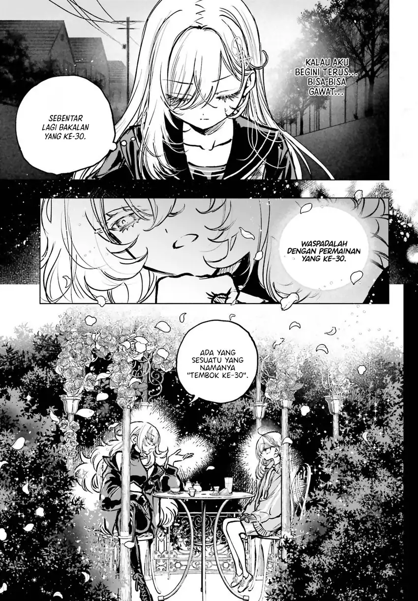 Baca Shibou Yuugi de Meshi wo Kuu. - Chapter 22 halaman 7