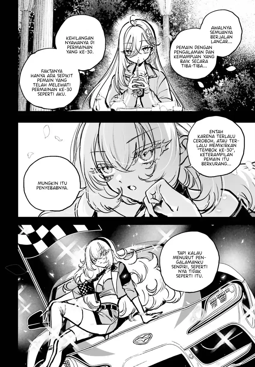 Baca Shibou Yuugi de Meshi wo Kuu. - Chapter 22 halaman 8