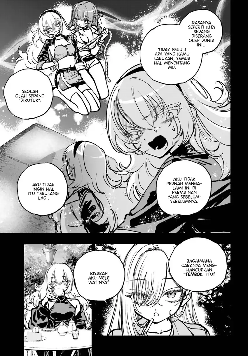 Baca Shibou Yuugi de Meshi wo Kuu. - Chapter 22 halaman 9