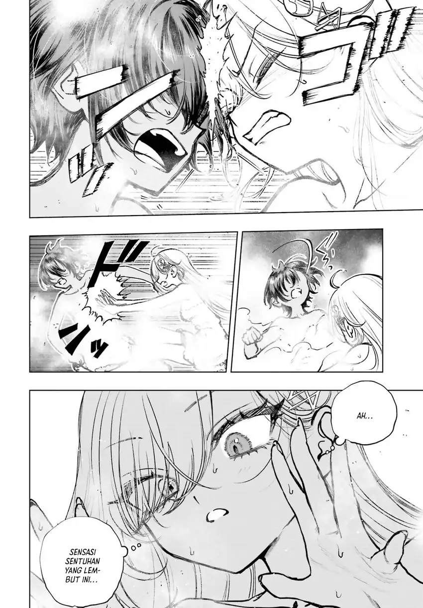 Baca Shibou Yuugi de Meshi wo Kuu. - Chapter 23 halaman 12