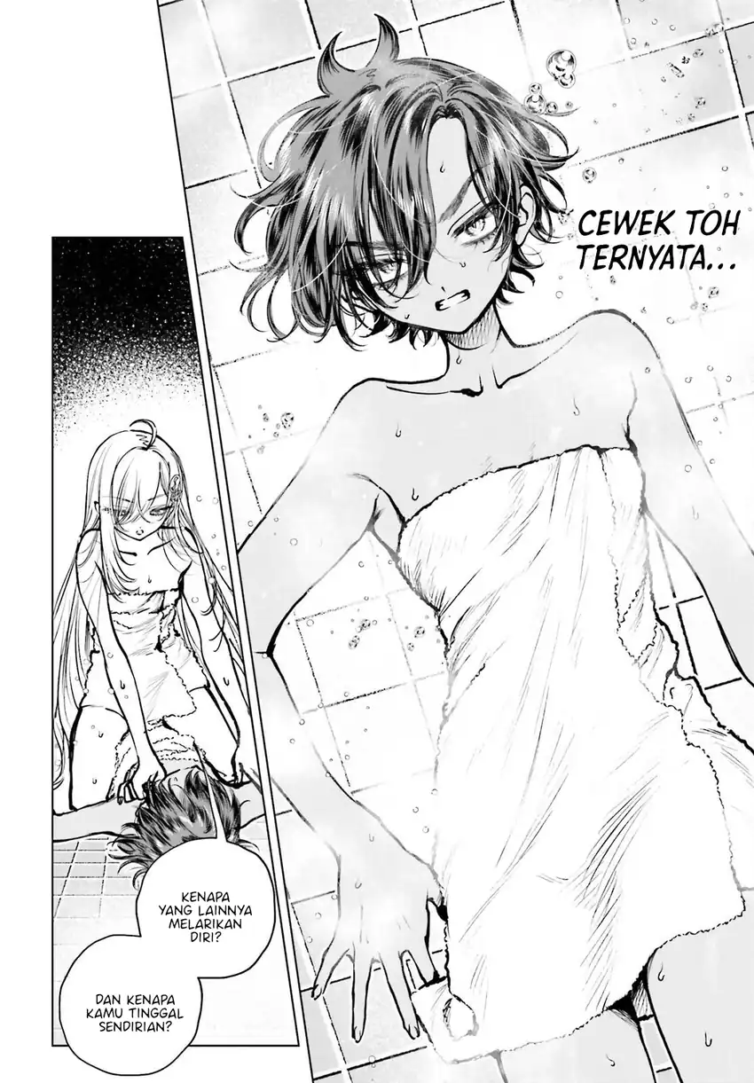 Baca Shibou Yuugi de Meshi wo Kuu. - Chapter 23 halaman 14