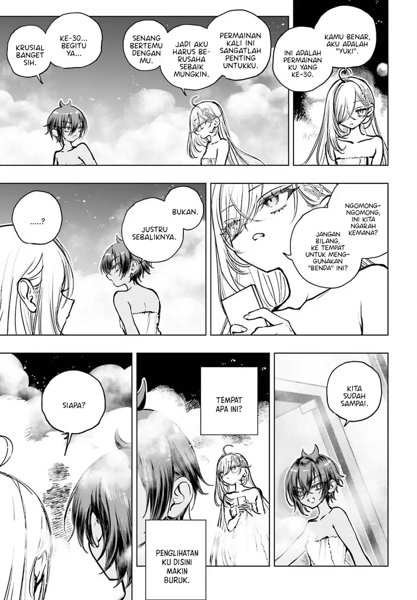 Baca Shibou Yuugi de Meshi wo Kuu. - Chapter 23 halaman 19