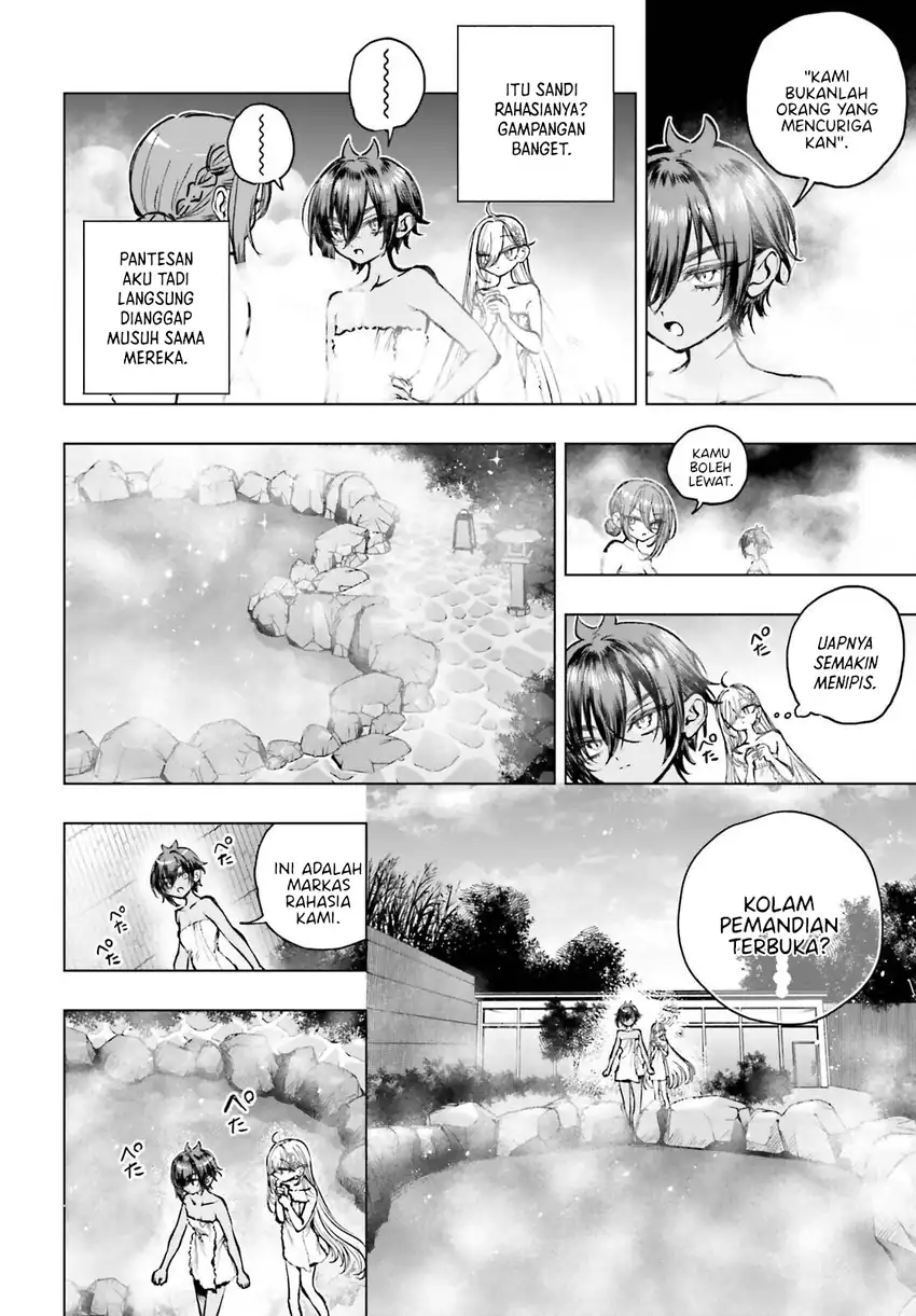 Baca Shibou Yuugi de Meshi wo Kuu. - Chapter 23 halaman 20