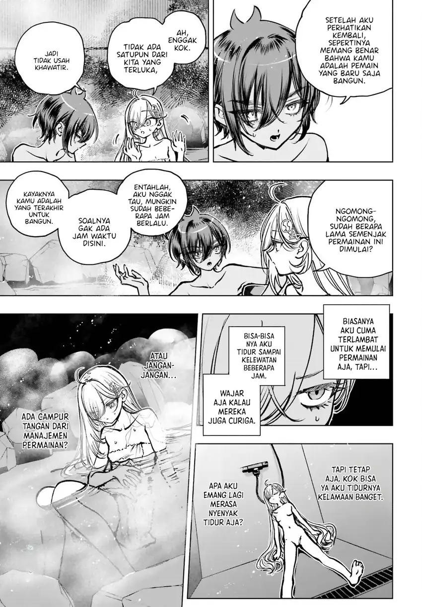 Baca Shibou Yuugi de Meshi wo Kuu. - Chapter 23 halaman 23