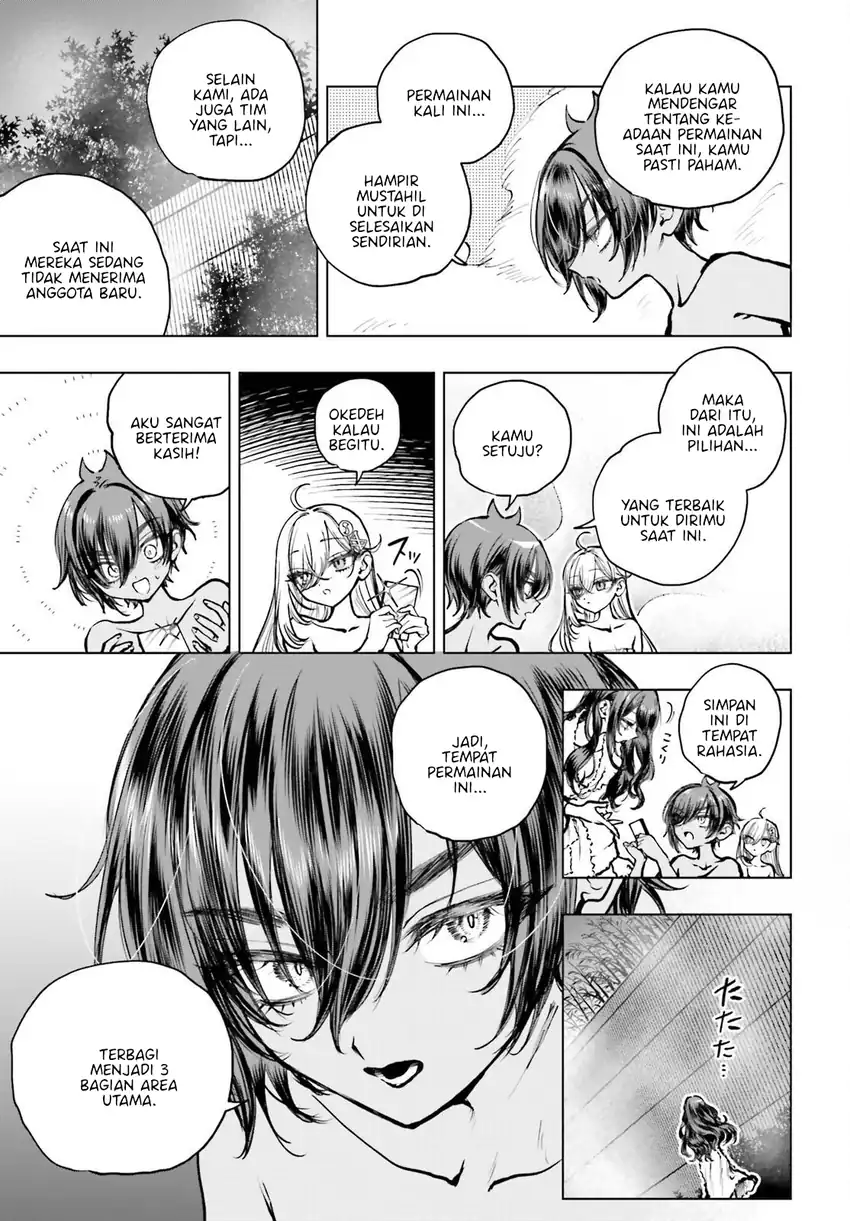 Baca Shibou Yuugi de Meshi wo Kuu. - Chapter 23 halaman 25