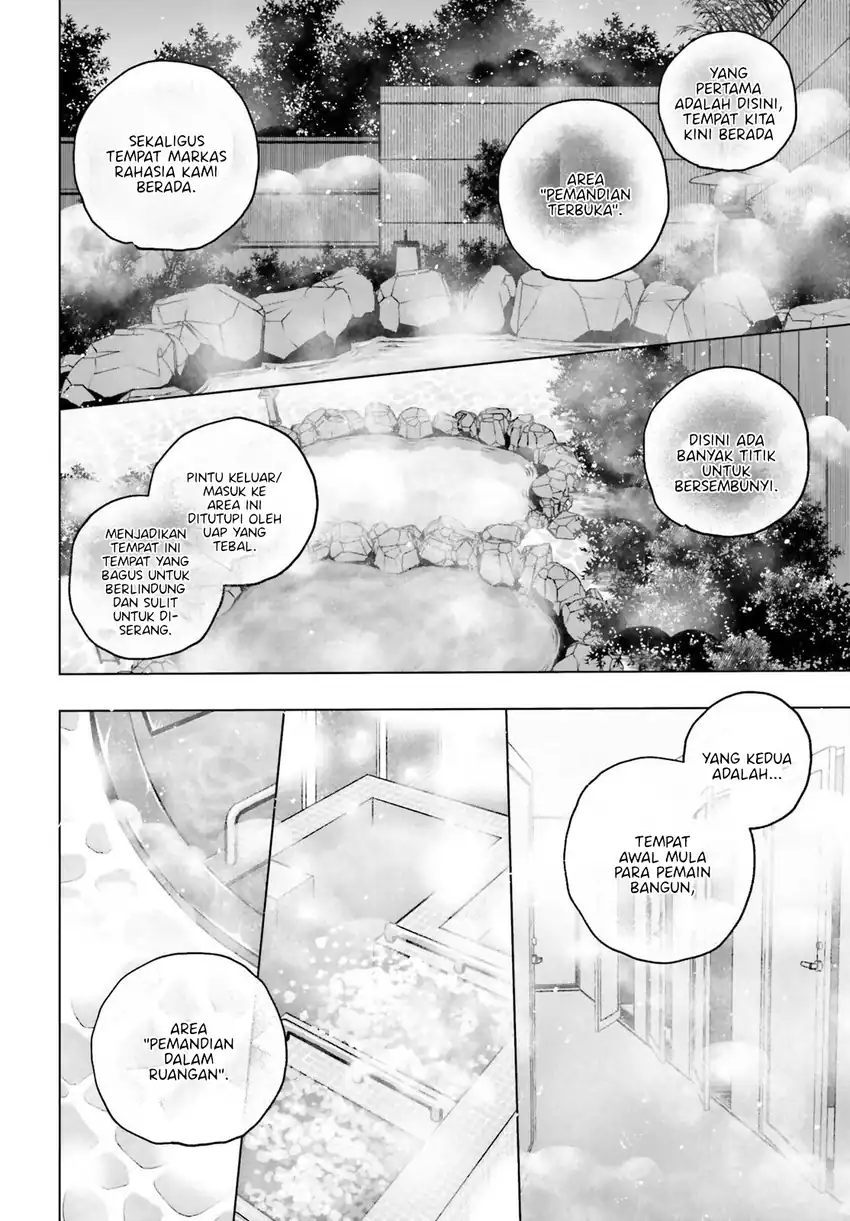 Baca Shibou Yuugi de Meshi wo Kuu. - Chapter 23 halaman 26