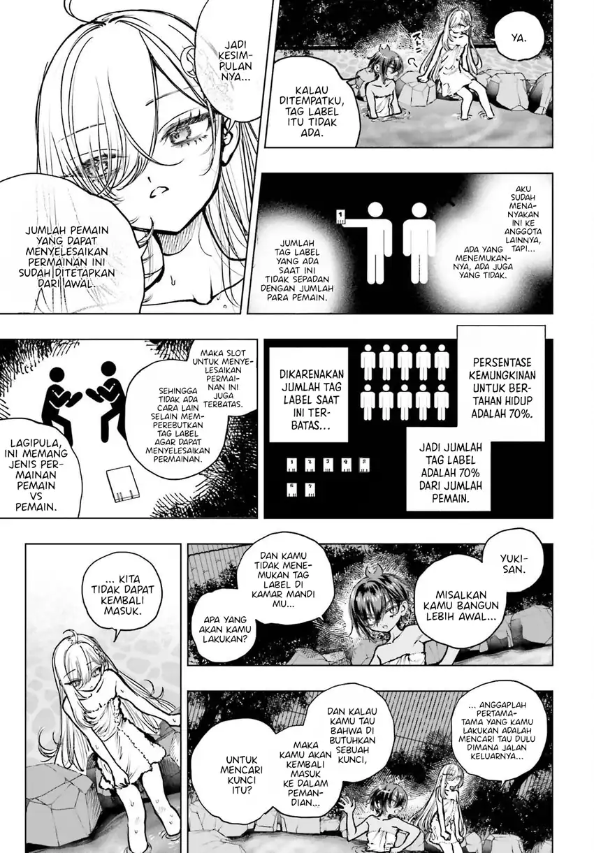 Baca Shibou Yuugi de Meshi wo Kuu. - Chapter 23 halaman 29