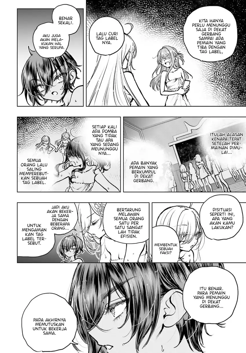 Baca Shibou Yuugi de Meshi wo Kuu. - Chapter 23 halaman 30