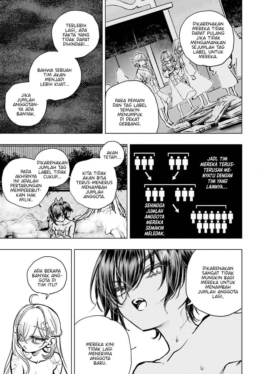 Baca Shibou Yuugi de Meshi wo Kuu. - Chapter 23 halaman 31