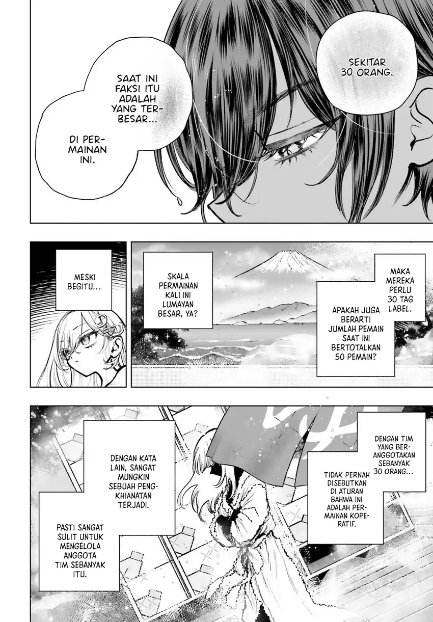 Baca Shibou Yuugi de Meshi wo Kuu. - Chapter 23 halaman 32