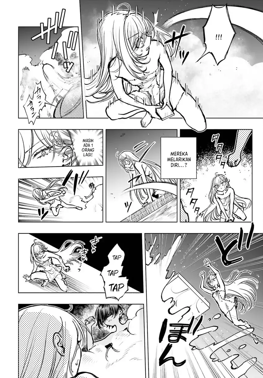 Baca Shibou Yuugi de Meshi wo Kuu. - Chapter 23 halaman 8